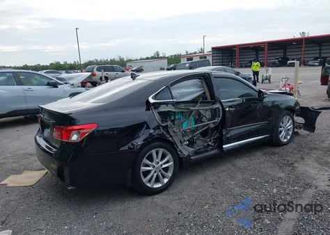 2012 Lexus Es 350 from USA, damaged, VIN JTHBK1EG4C2503469